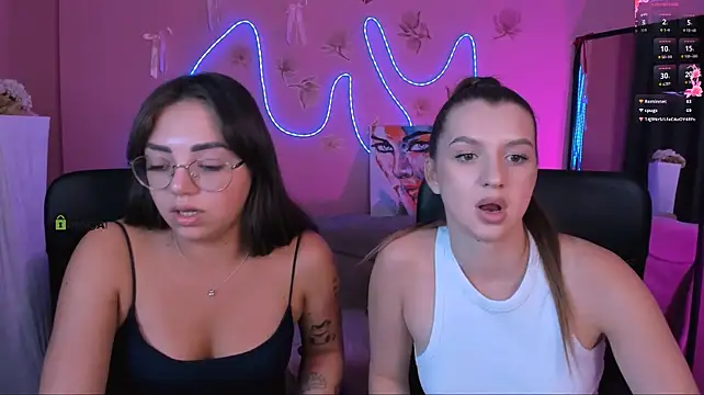 bloom_night's Live XXX Chat