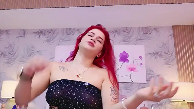 CherryTayloor – Live XXX-chat