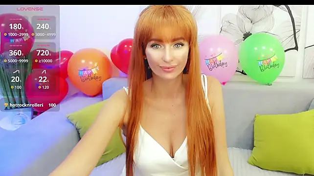 Chat XXX ao vivo de Vita_Flowen
