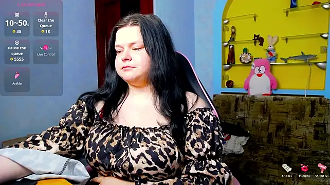 Linasexy777's Live XXX Chat