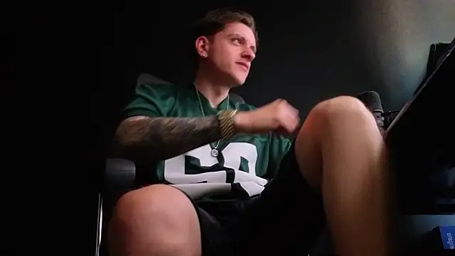 FelixStarkk Live XXX-chat