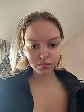 Chat +18 de AshleyMur ao vivo