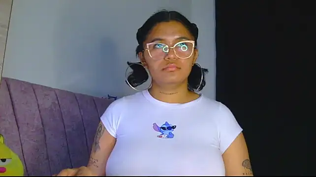 Chat +18 de alessia_temptation ao vivo