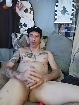TuzdayG Show in webcam