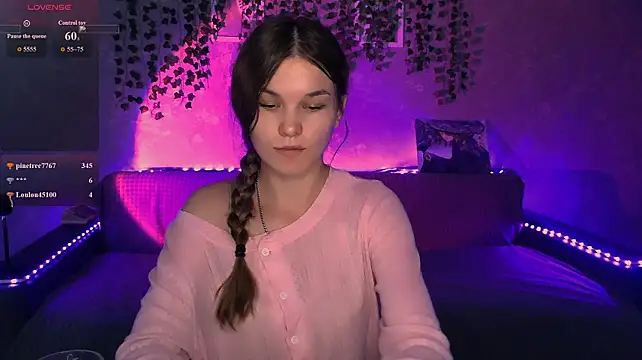 Chat +18 de Amber_Roger ao vivo