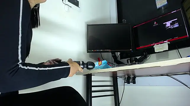 Czat XXX na żywo – Yohana_Bms