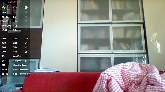 Show modela Matttthees na web-kameri