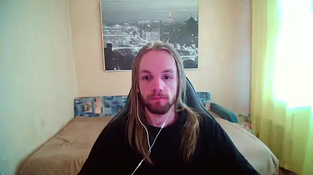 AdamDickens' Live XXX Chat
