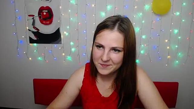 Webkamerová show ElizabethGlow