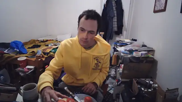 JohnnyMoves Chat XXX in diretta