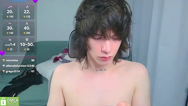 LeonBoykisser's Live XXX Chat