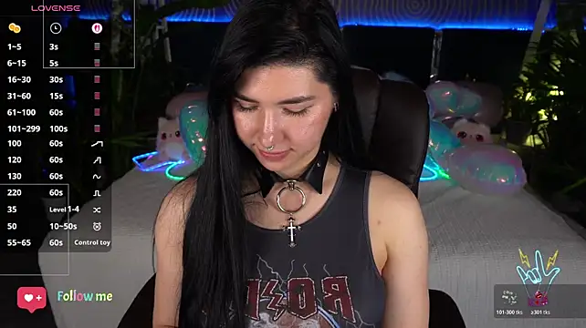 EmilyCandyy 라이브 XXX 채팅
