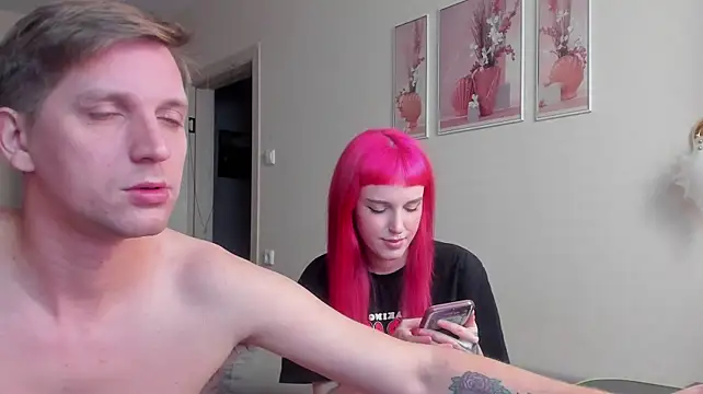 DavidAndSophie Chat XXX in diretta