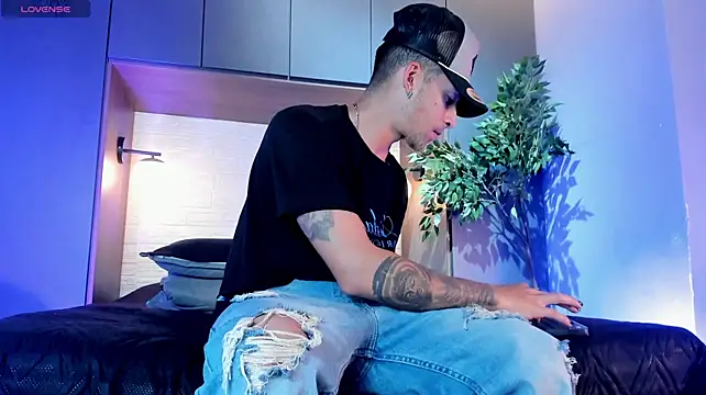 Chatroom XXX en direct de DrakeNeumann