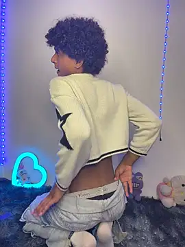 XXX chat uživo modela Evans_Femb