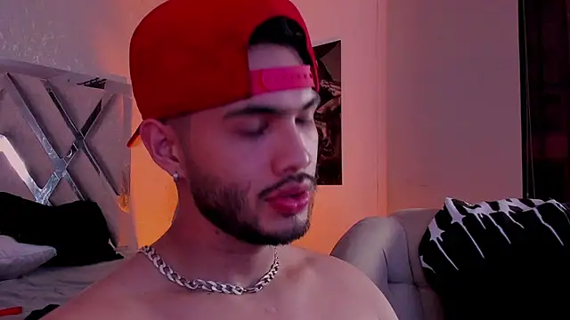 Chat XXX en directo de Vincentblack