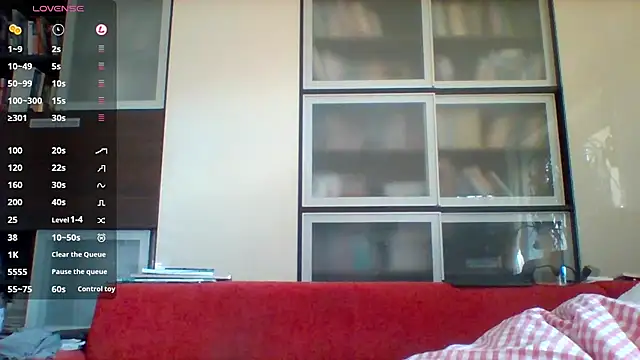 Webkamerová show Matttthees