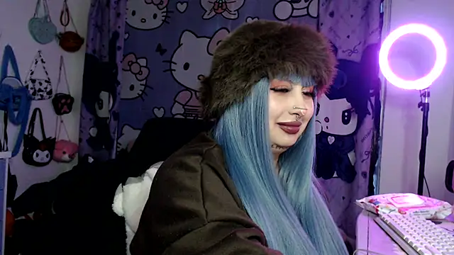 XXX chat uživo modela lussyevans24