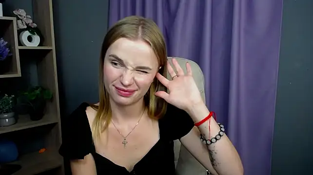 MargaritaKiss – Live XXX-chat