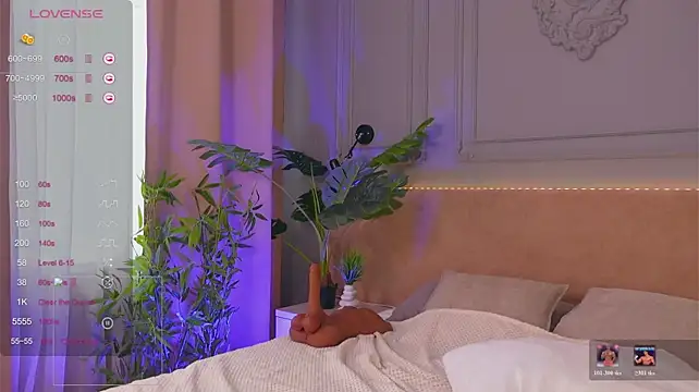XXX chat uživo modela erika_moan