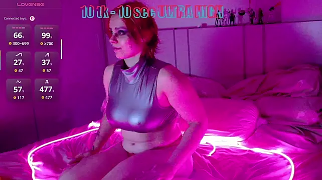 Chat XXX ao vivo de Red_RoxyFoxy