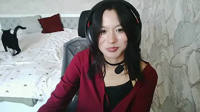 JacklynGingrich 라이브 XXX 채팅