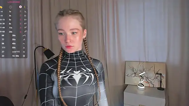 Živý XXX chat MaireLanda