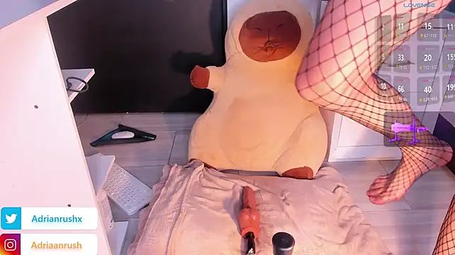 AdrianRushx 라이브 XXX 채팅
