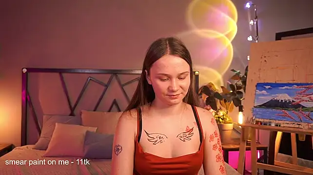 Milly_Ven élő XXX-chatje