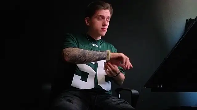 FelixStarkk – Naživo XXX chat