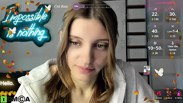 Chatroom XXX en direct de CherryBloom777