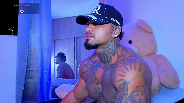 Show Webcam de zaiin_diesel