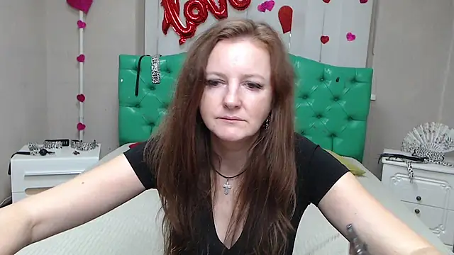 Czat XXX na żywo – MeganPirs