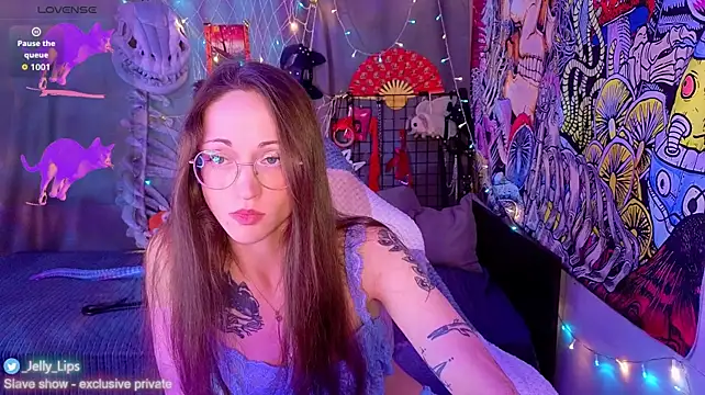 Chat +18 de _Jelly_Lips ao vivo