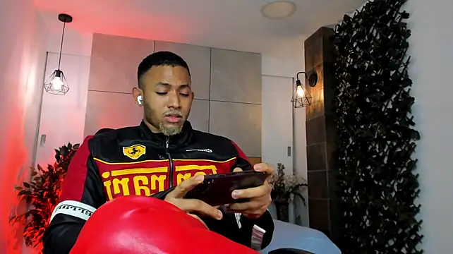 XXX chat uživo modela B_Wild
