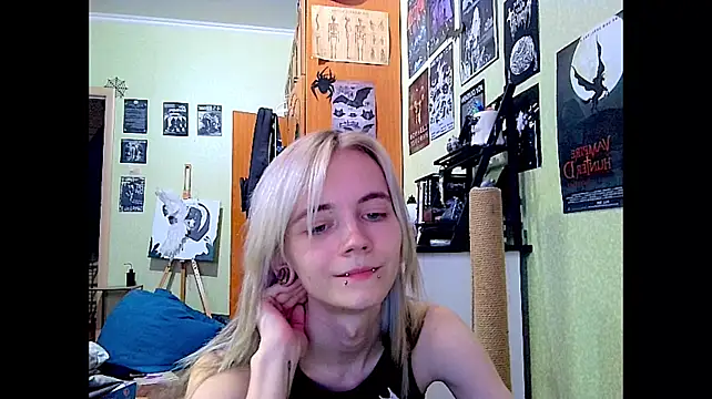 Živý XXX chat AdamTarlet