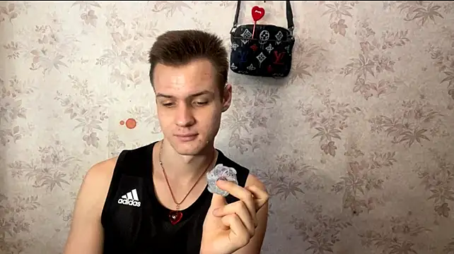 Webkamerová show BigBabyMax