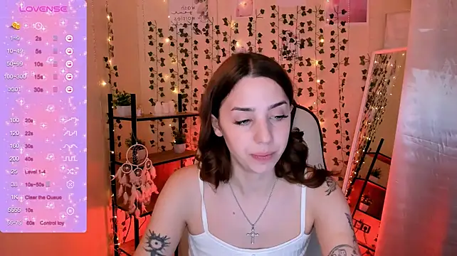 CharliGrace_ 라이브 XXX 채팅