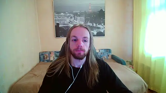 Chatroom XXX en direct de AdamDickens