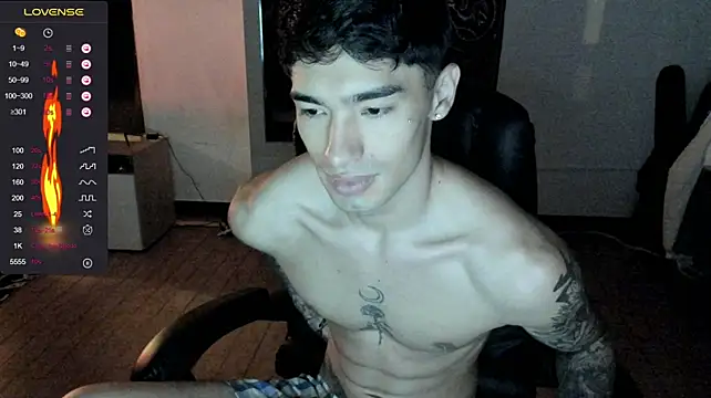 Damon__333 现场XXX聊天