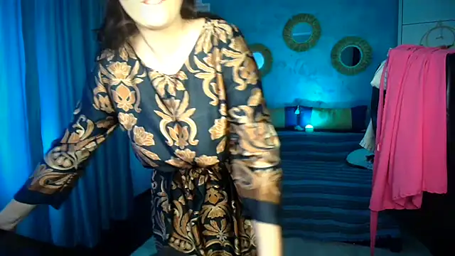 AmashaSiri's Live XXX Chat