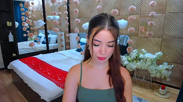 PutOnRepeat Adlı Modelin Canlı XXX Sohbeti