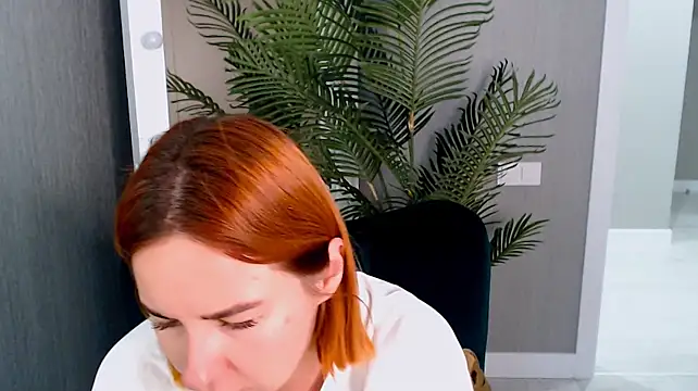 Živý XXX chat FlameVixen