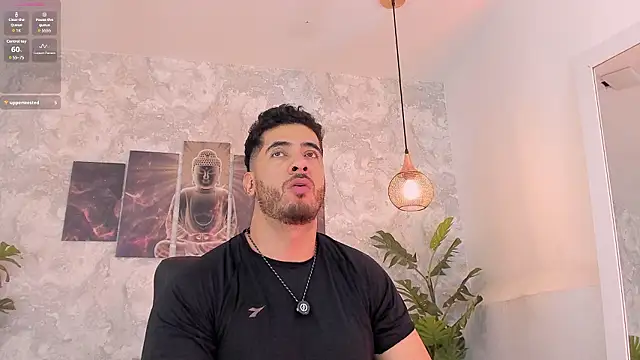 Chat +18 de Nate_franco ao vivo