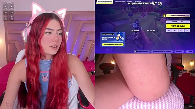 LiaGames Chat XXX in diretta