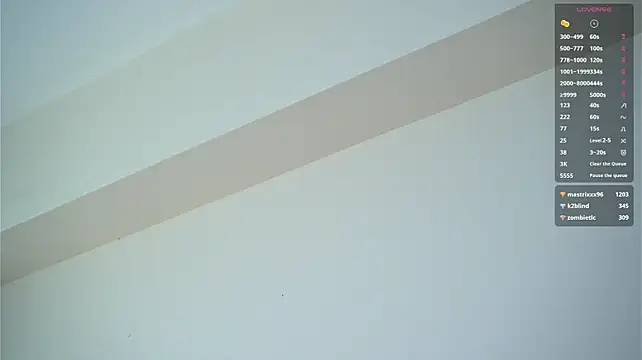 צ'אט XXX בשידור חי של EngelCoyner