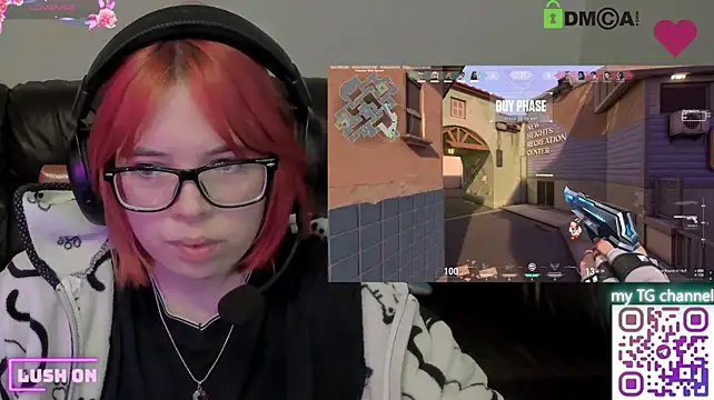 LinneaChan Chat XXX in diretta
