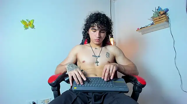 JackSavage_ Live XXX Chat