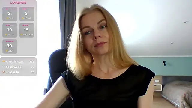 Czat XXX na żywo – Tina5394