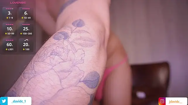 DavidC_ Live XXX Chat